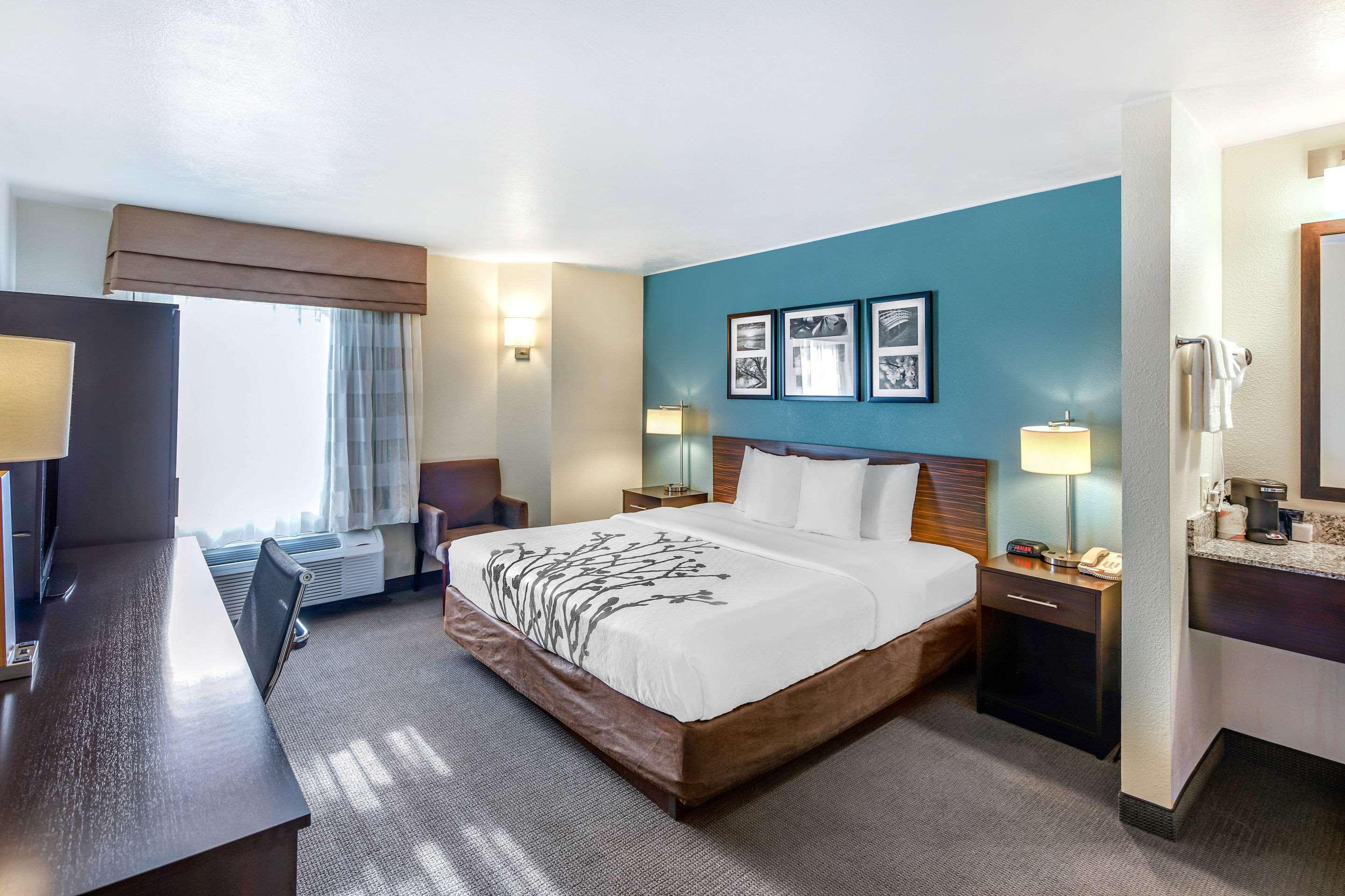 Sleep Inn Near Washington State Line Post Falls Exteriér fotografie