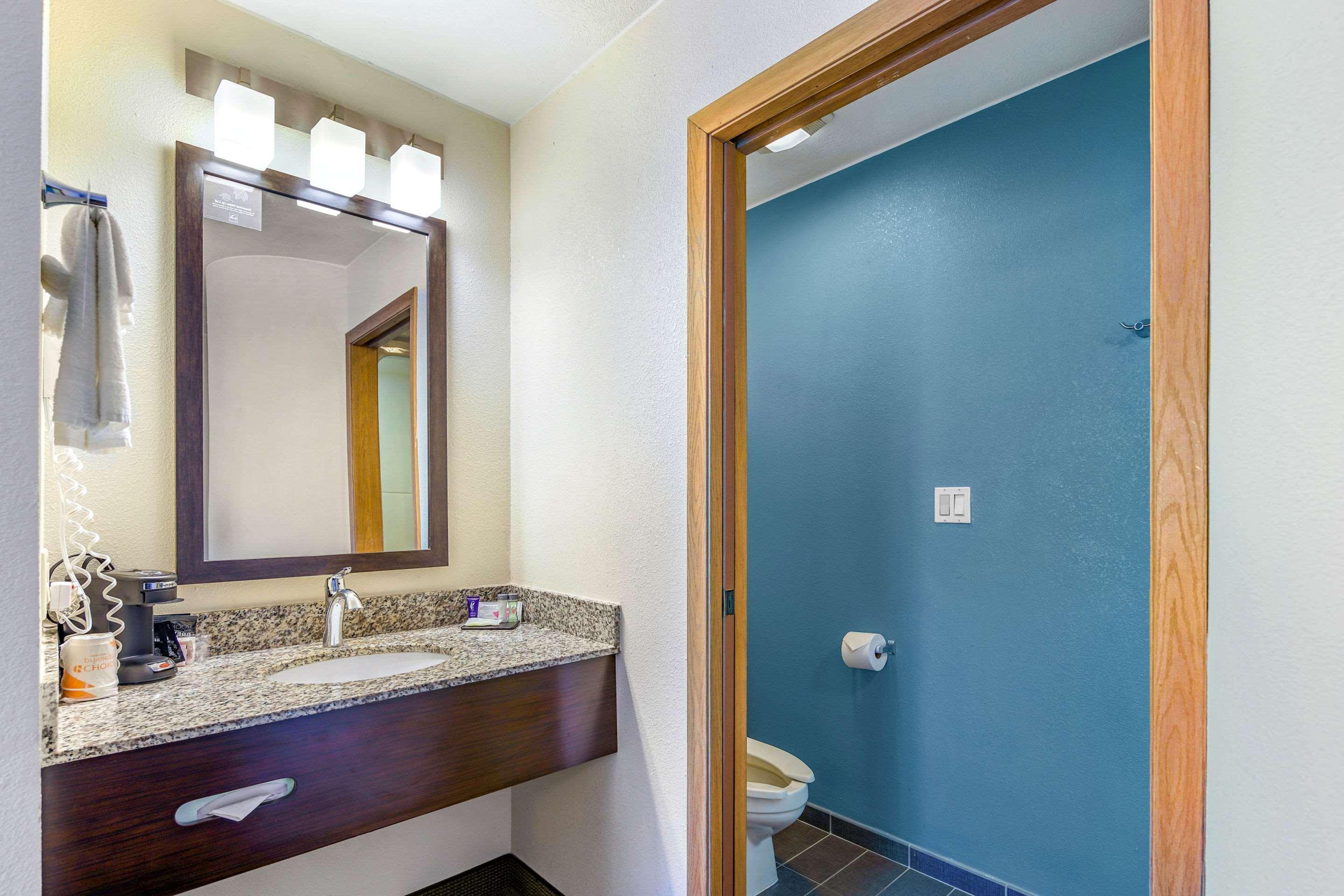 Sleep Inn Near Washington State Line Post Falls Exteriér fotografie