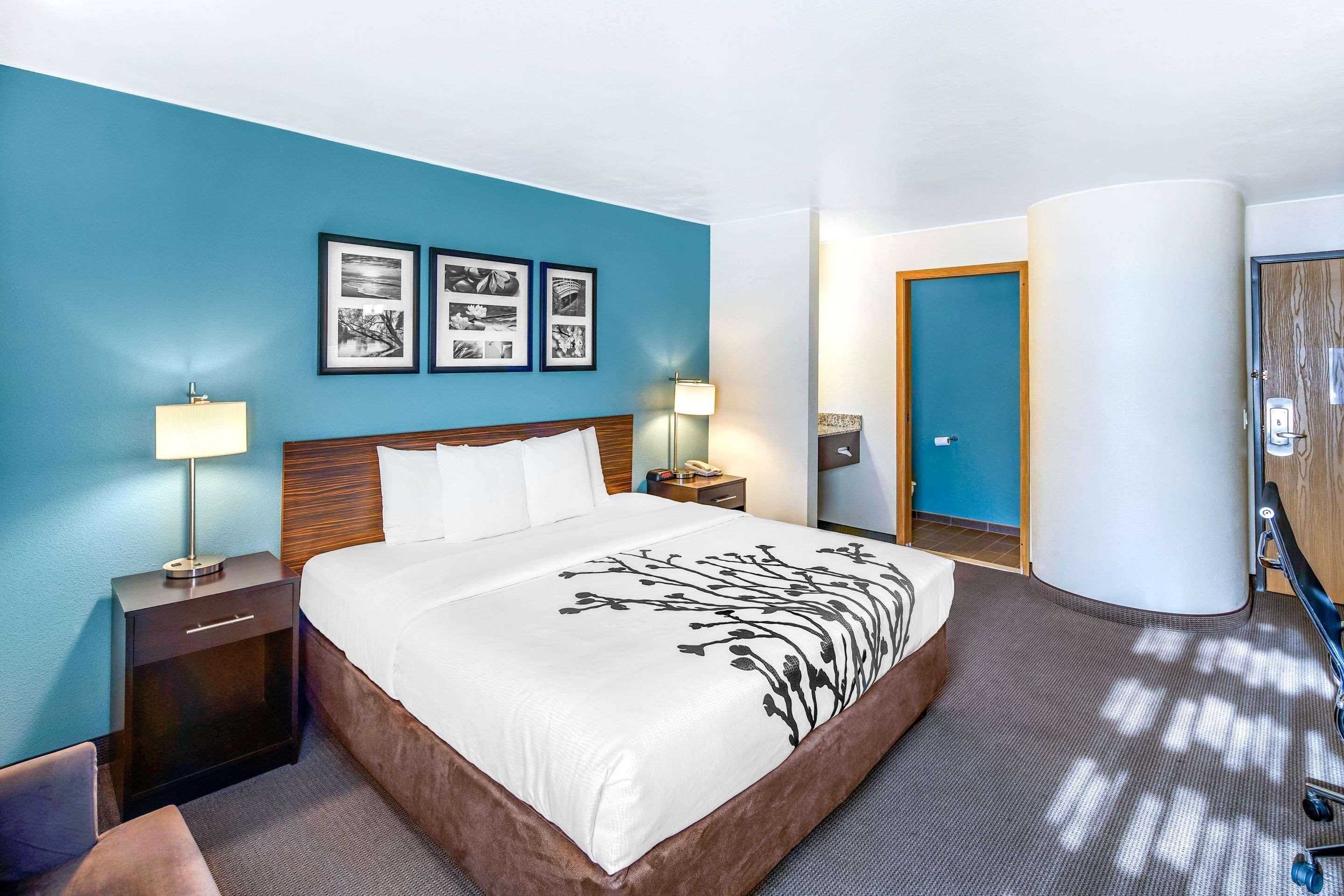 Sleep Inn Near Washington State Line Post Falls Exteriér fotografie