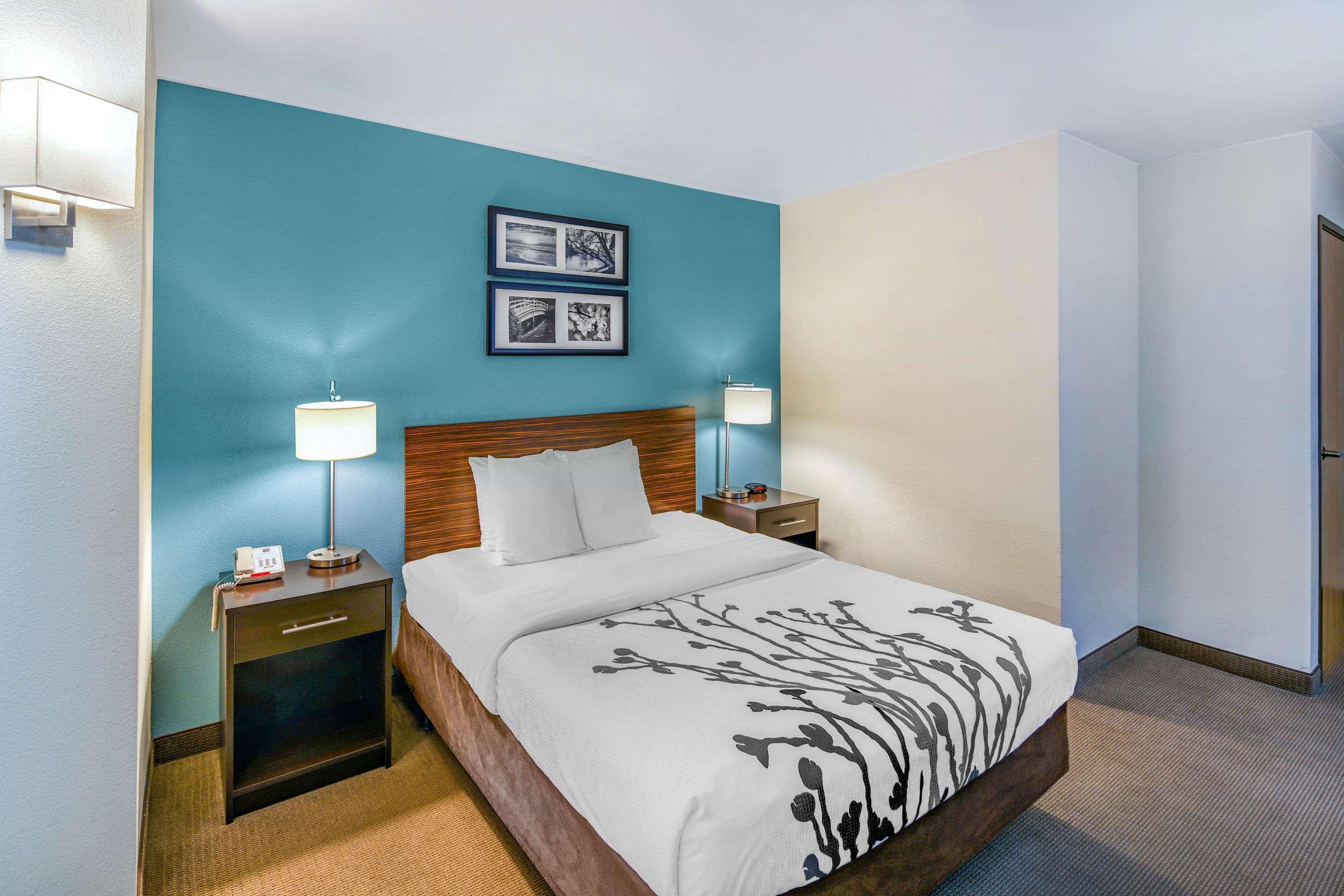Sleep Inn Near Washington State Line Post Falls Exteriér fotografie