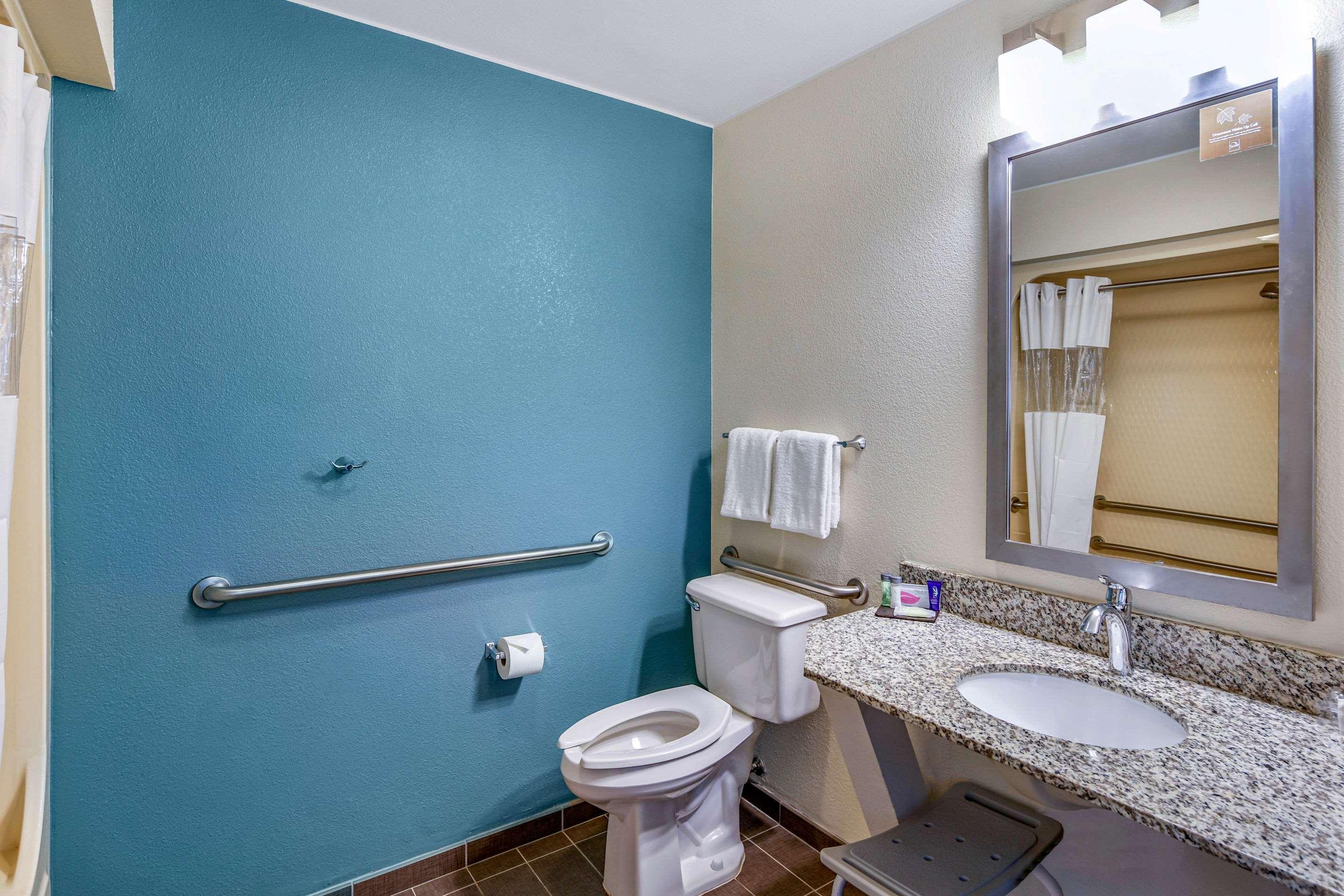 Sleep Inn Near Washington State Line Post Falls Exteriér fotografie