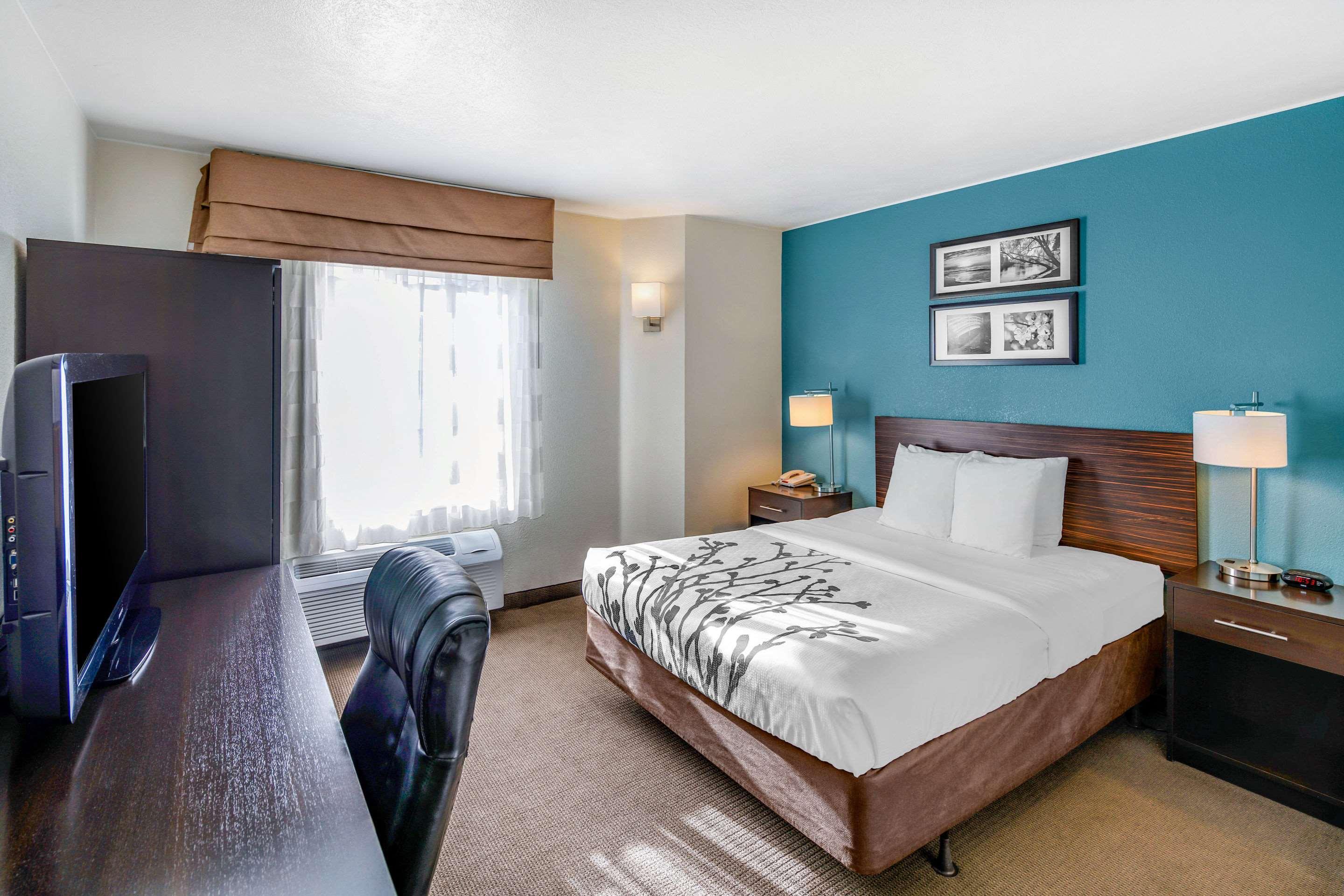 Sleep Inn Near Washington State Line Post Falls Exteriér fotografie