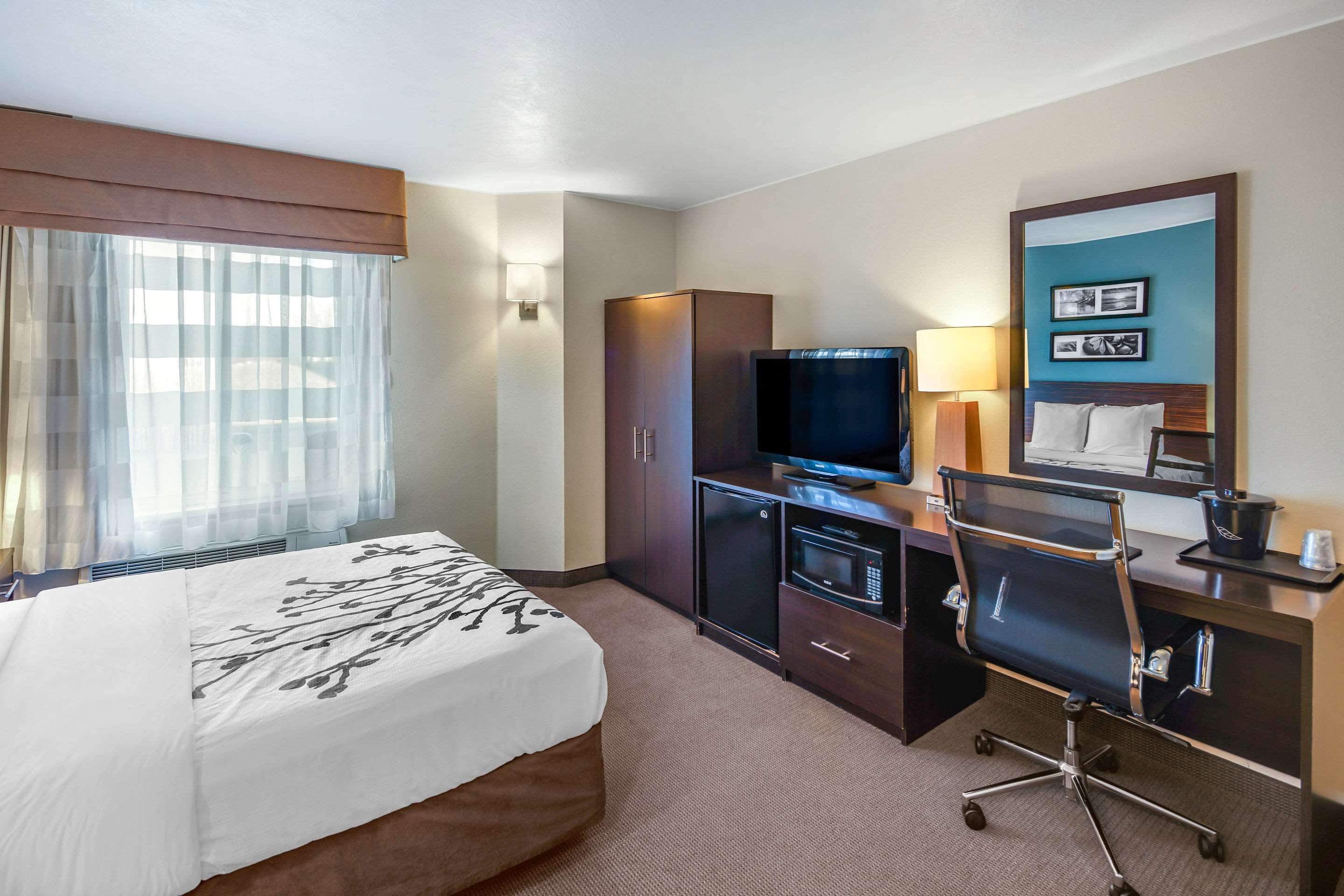 Sleep Inn Near Washington State Line Post Falls Exteriér fotografie