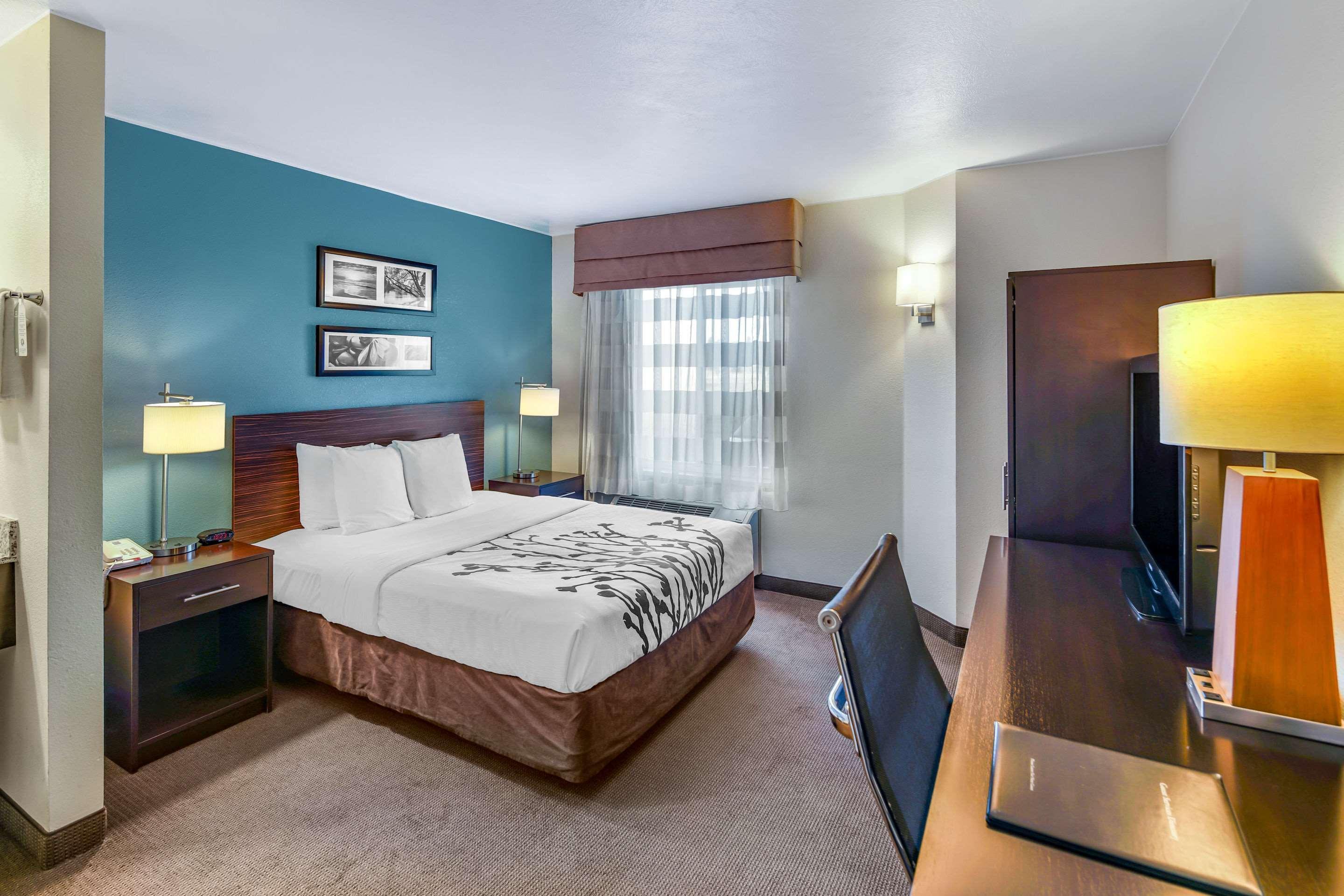 Sleep Inn Near Washington State Line Post Falls Exteriér fotografie