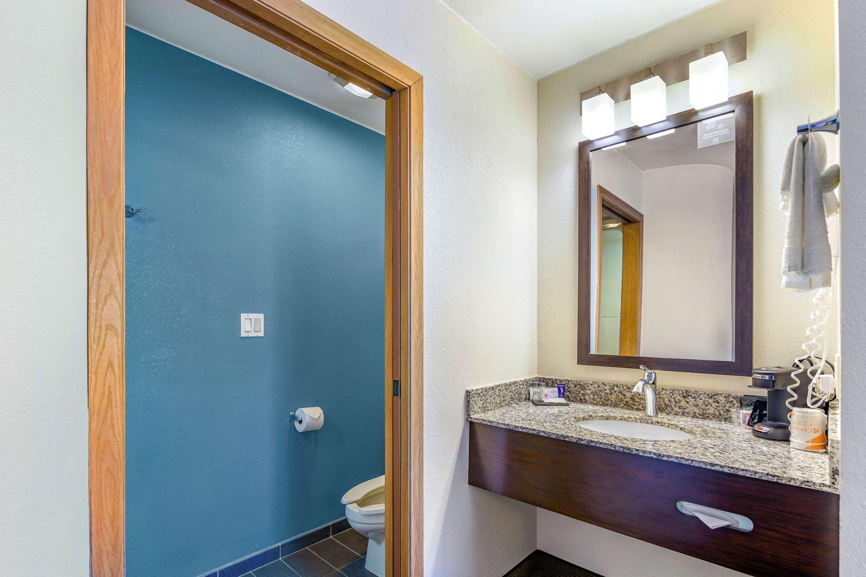 Sleep Inn Near Washington State Line Post Falls Exteriér fotografie