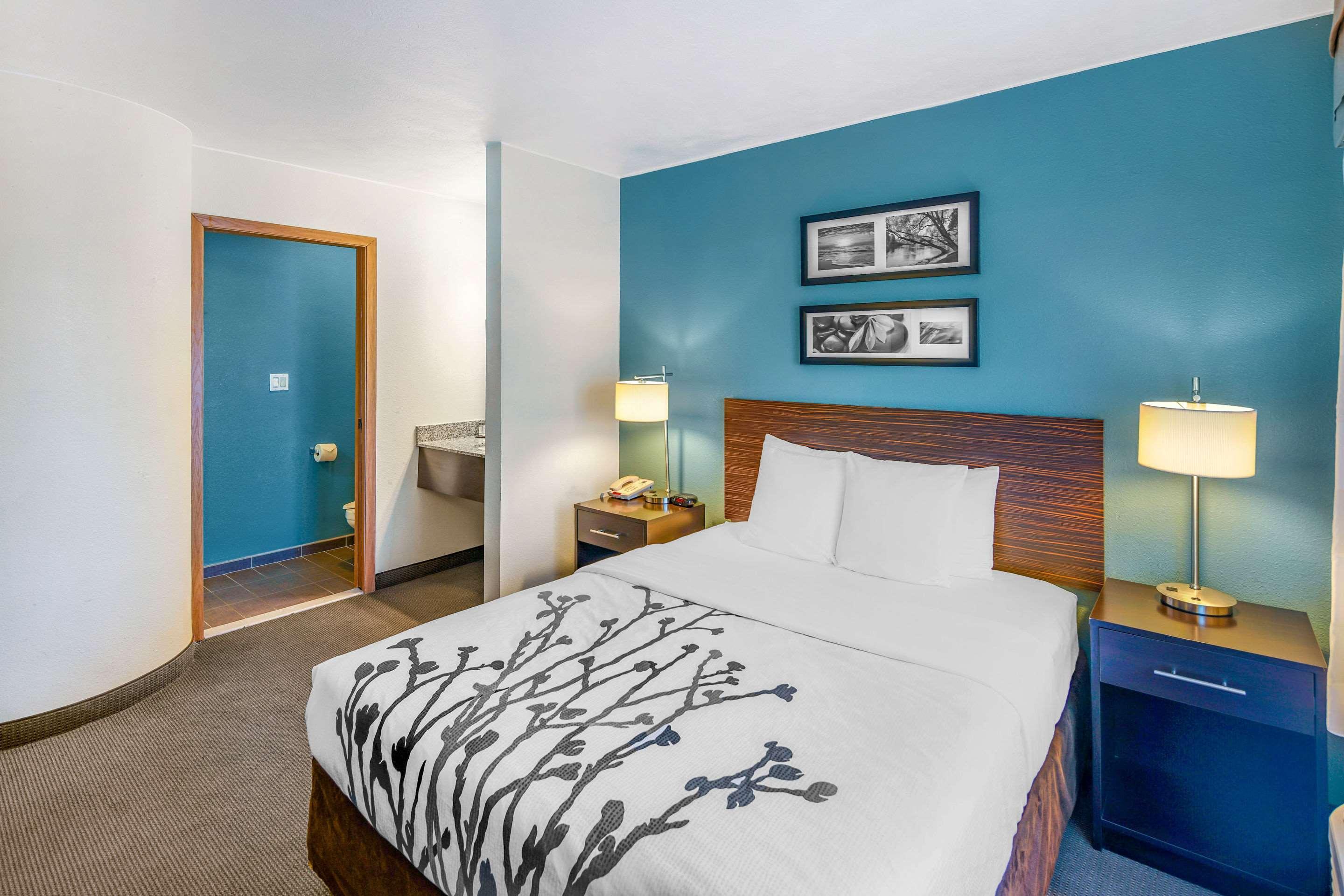 Sleep Inn Near Washington State Line Post Falls Exteriér fotografie