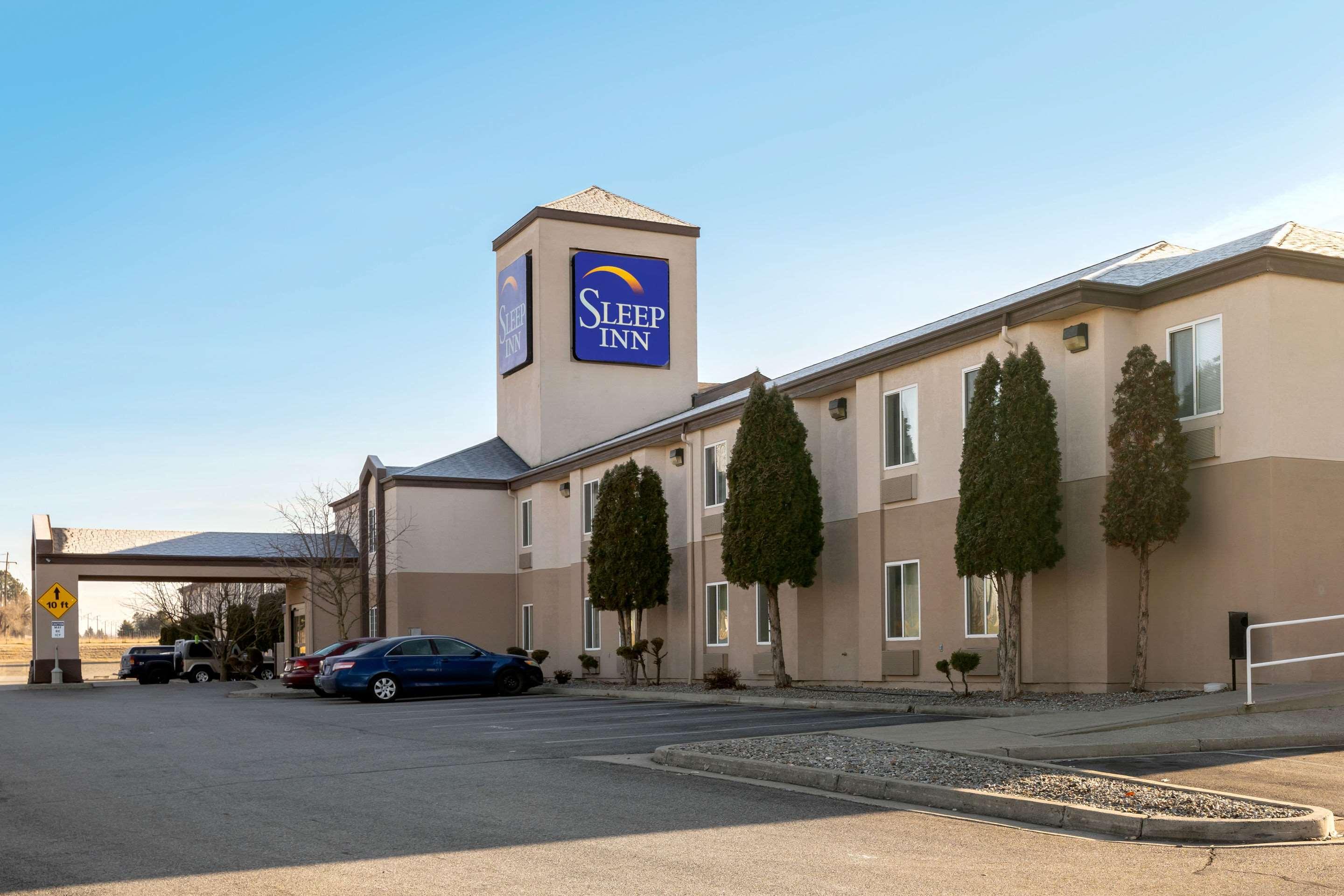 Sleep Inn Near Washington State Line Post Falls Exteriér fotografie