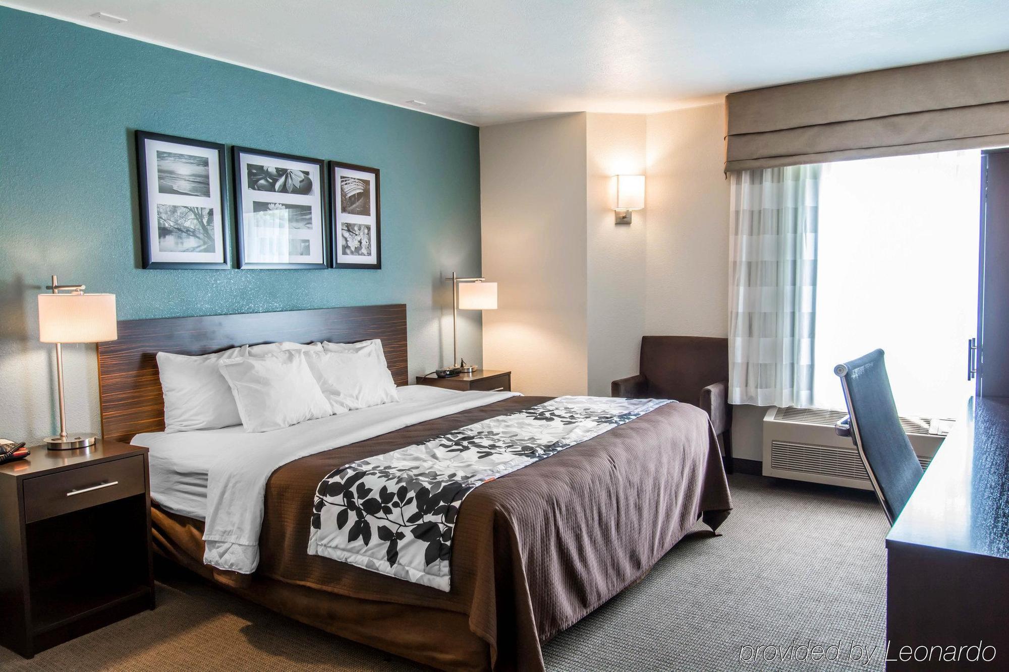 Sleep Inn Near Washington State Line Post Falls Exteriér fotografie