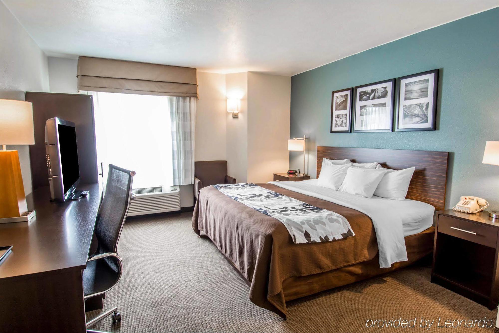 Sleep Inn Near Washington State Line Post Falls Exteriér fotografie