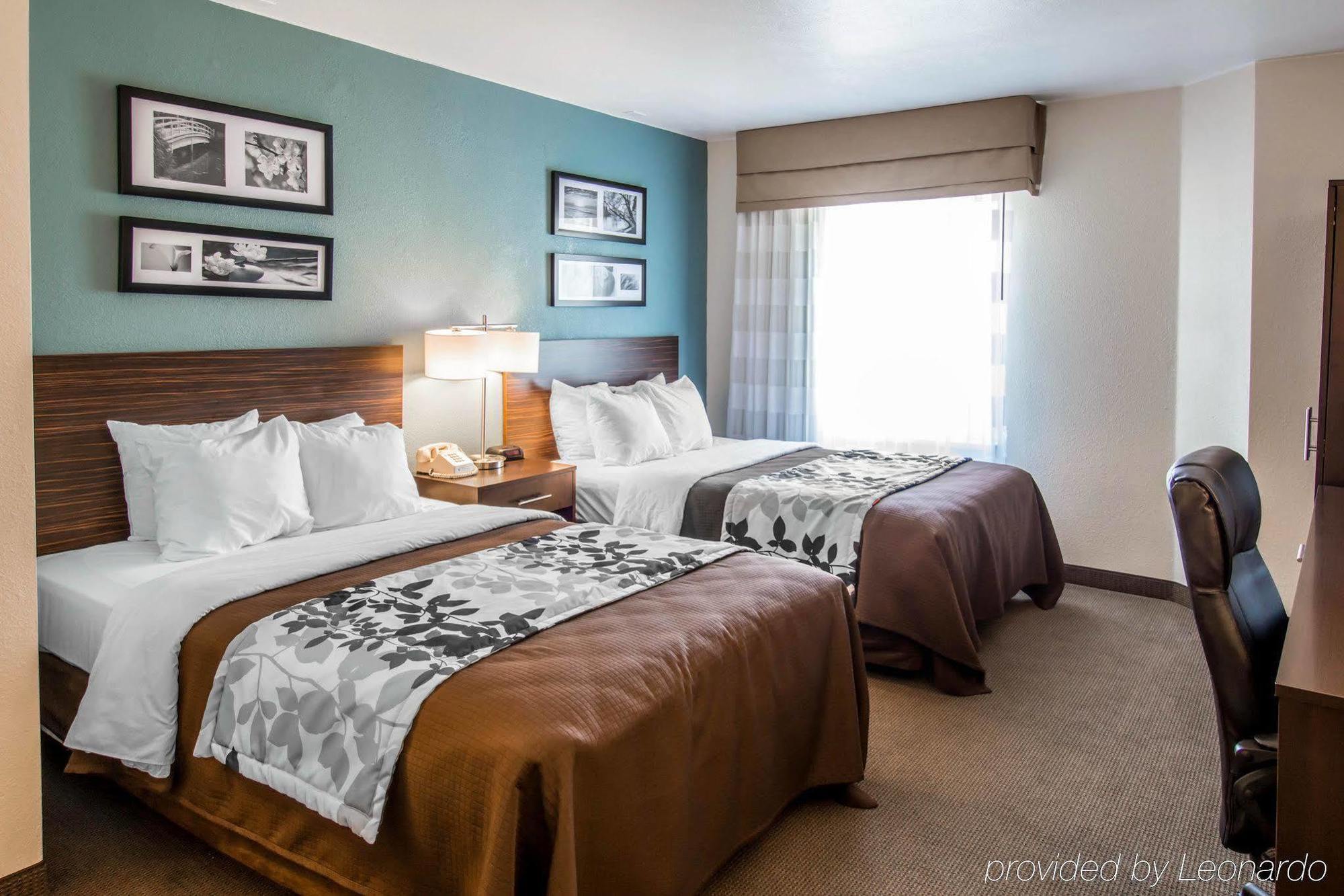 Sleep Inn Near Washington State Line Post Falls Exteriér fotografie