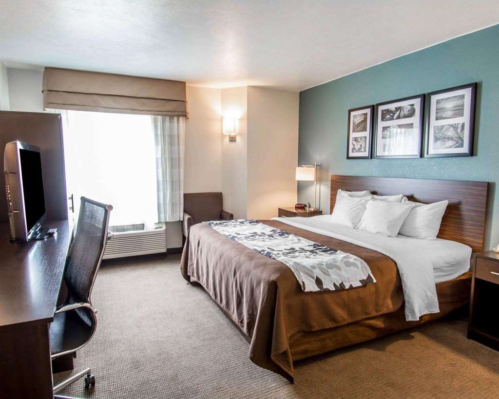 Sleep Inn Near Washington State Line Post Falls Pokoj fotografie