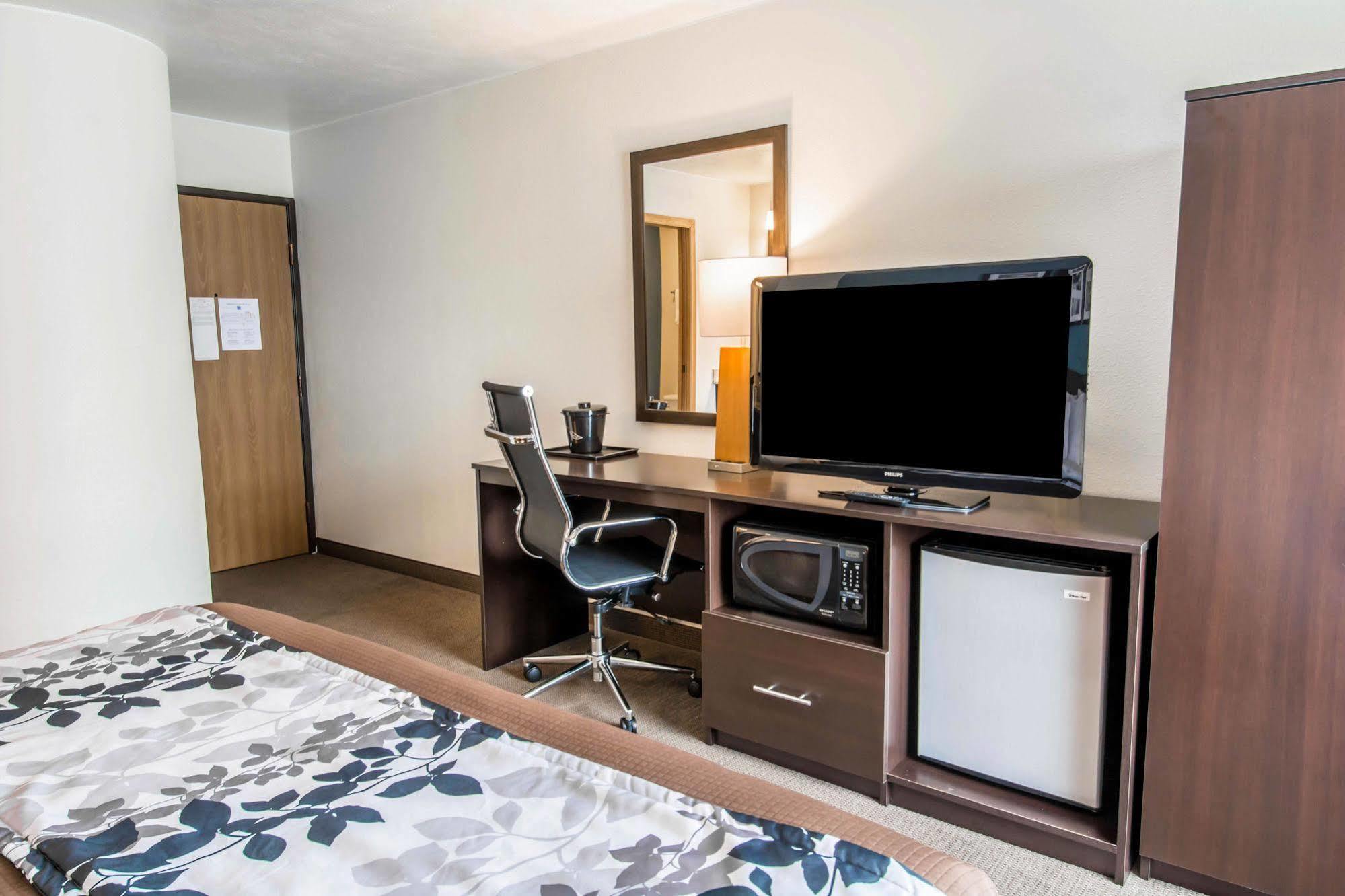 Sleep Inn Near Washington State Line Post Falls Exteriér fotografie