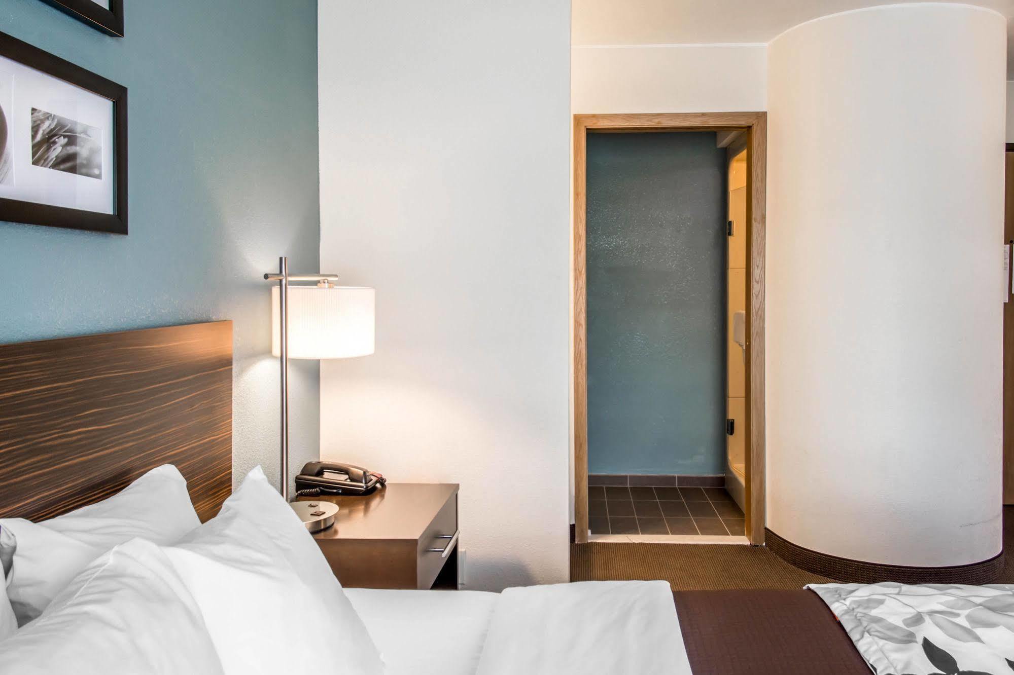 Sleep Inn Near Washington State Line Post Falls Exteriér fotografie