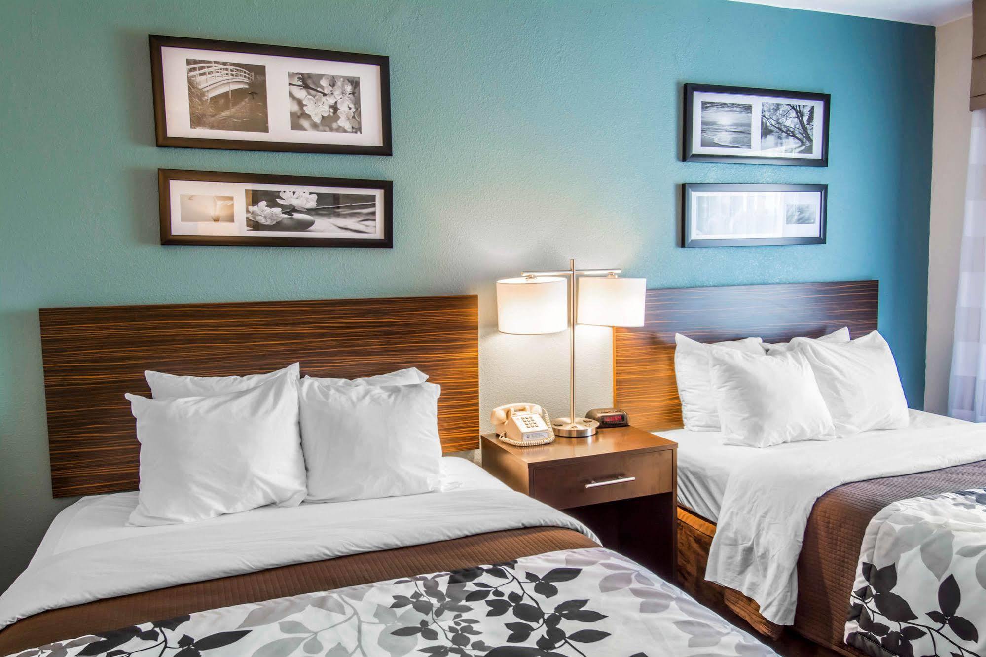 Sleep Inn Near Washington State Line Post Falls Exteriér fotografie