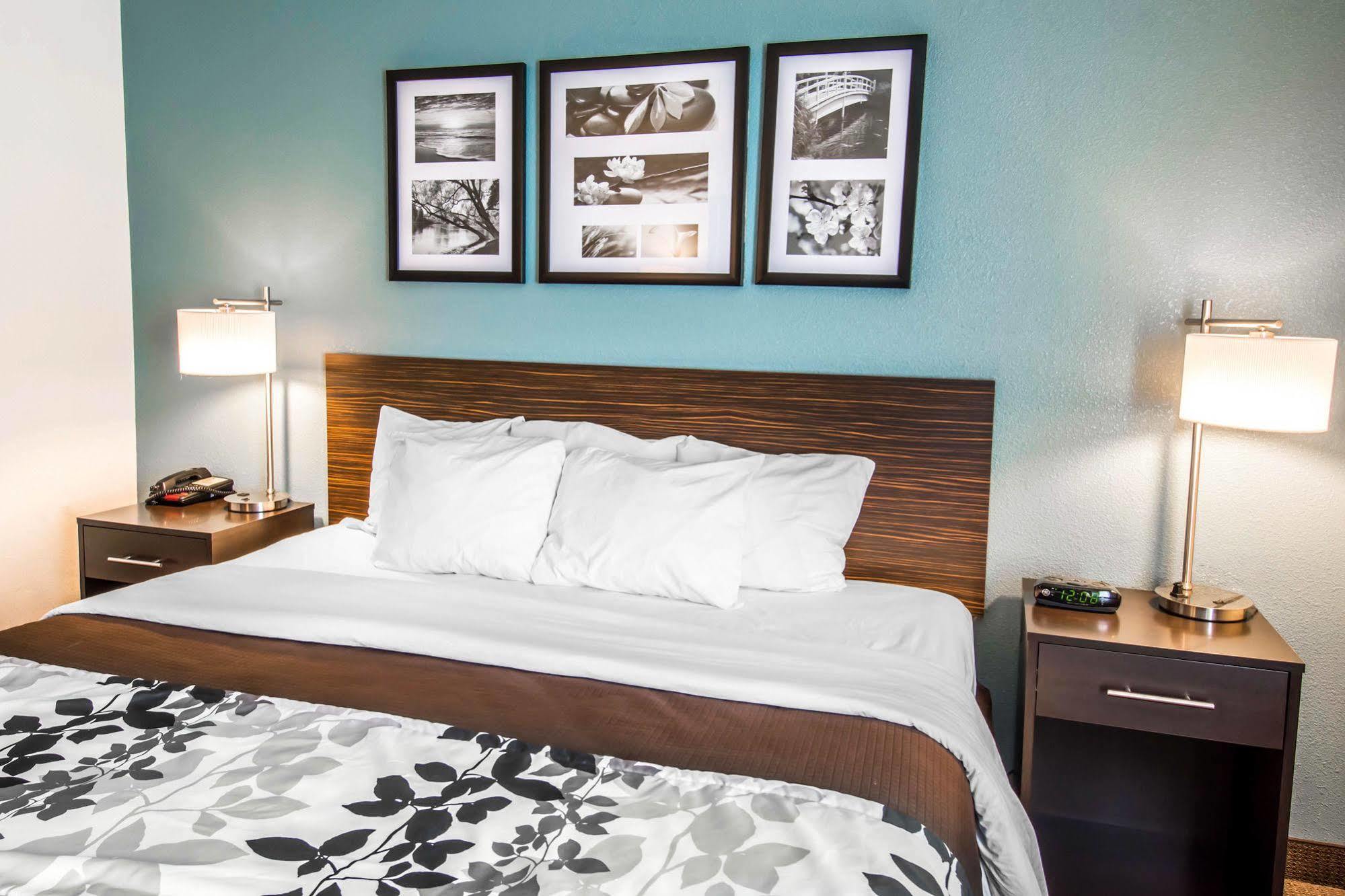 Sleep Inn Near Washington State Line Post Falls Exteriér fotografie