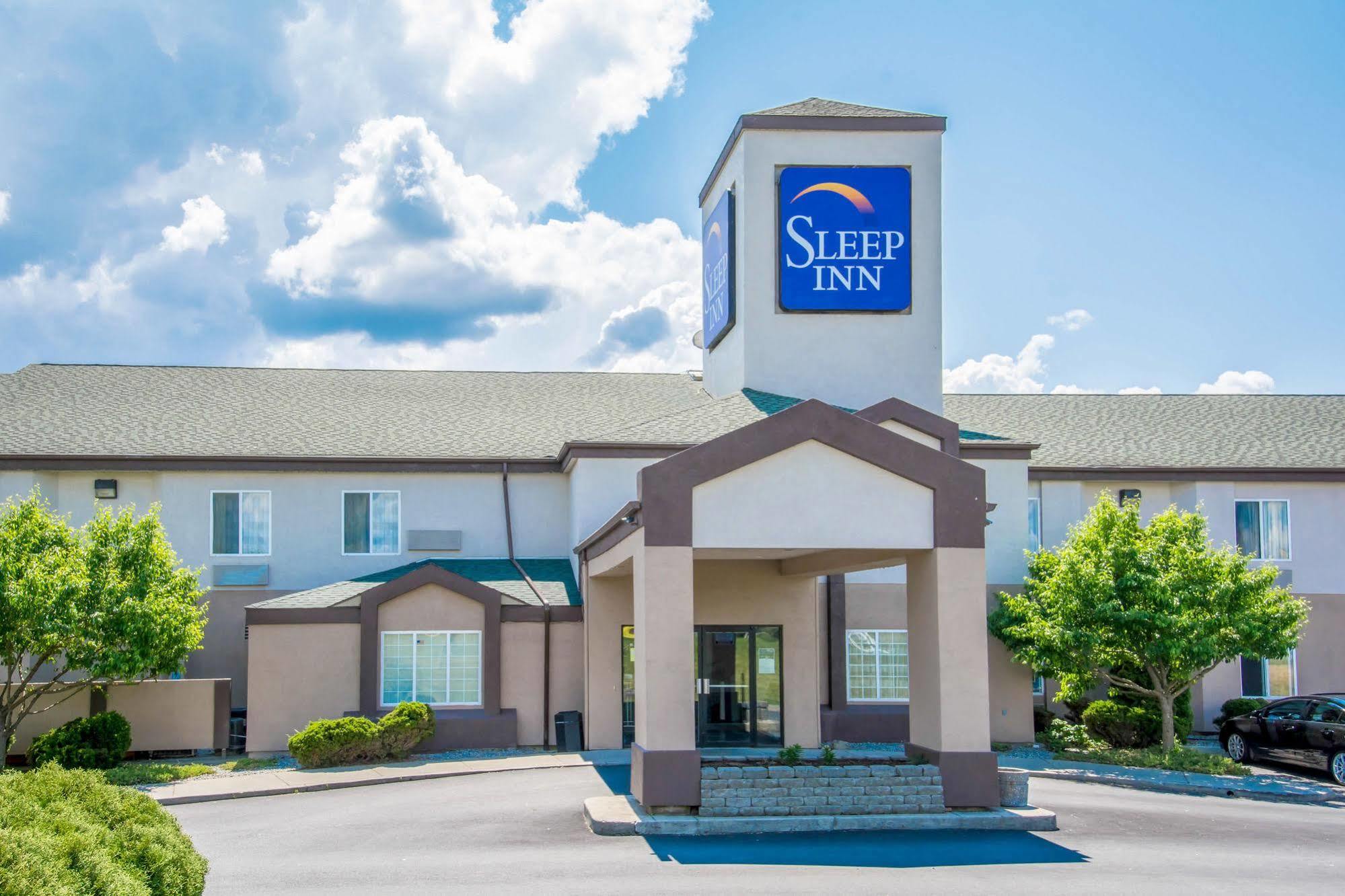Sleep Inn Near Washington State Line Post Falls Exteriér fotografie