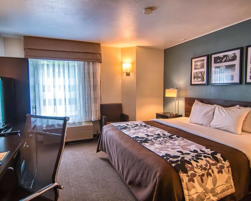 Sleep Inn Near Washington State Line Post Falls Exteriér fotografie